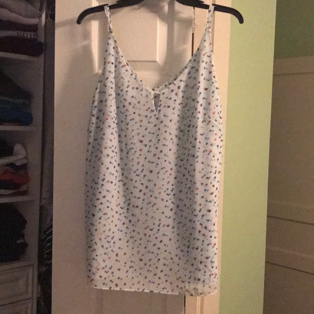 Cabi Confetti cami